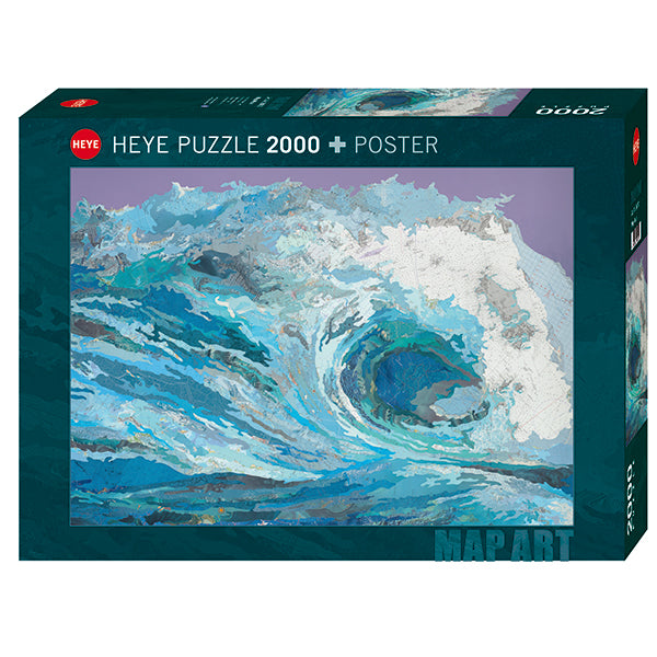 Map Wave 2000pc