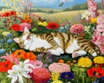 Cat Nap 500pc