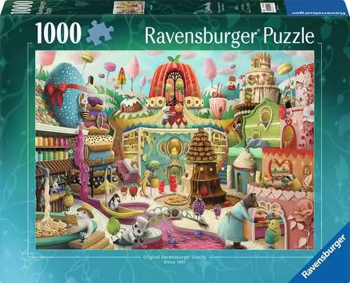 Sweet Street 1000pc