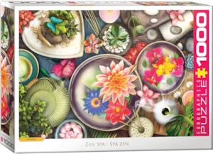 Zen Spa 1000pc