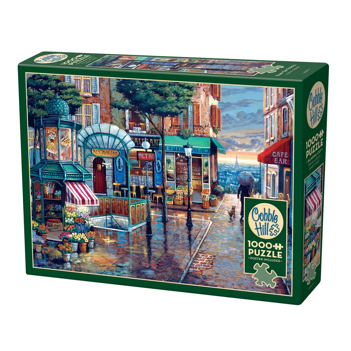 Rainy Day Stroll 1000pc