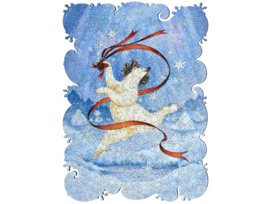 Polar Ribbon Dance 457pc