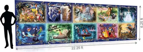 Memorable Disney Moments 40320pc