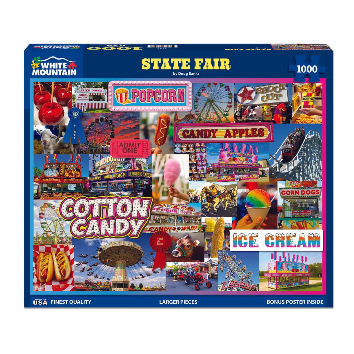 State Fair 1000pc