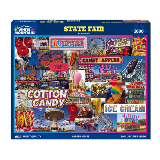 State Fair 1000pc