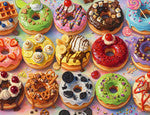 Decadent Donuts 500pc