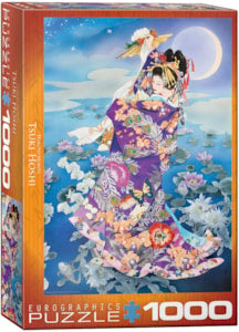 Tsuki Hoshi (Morita) 1000pc