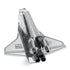 Metal Earth Space Shuttle Endeavor
