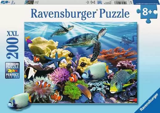 Ocean Turtles 200pc