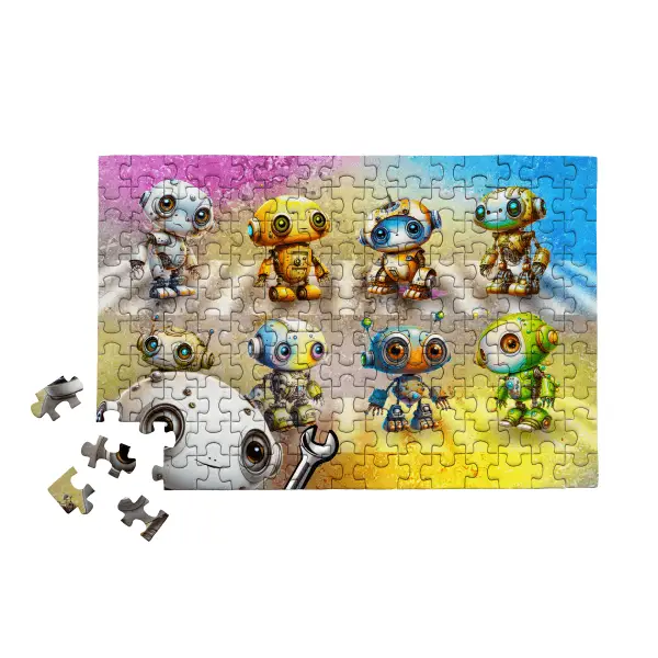 Robot Science Lovers Micro Tube 150pc