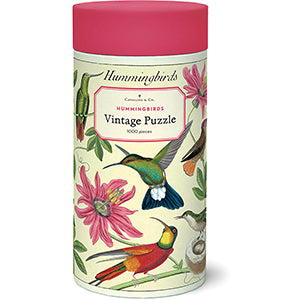 Hummingbirds 1000pc