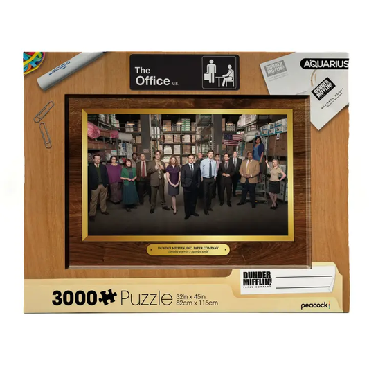 The Office 3000pc