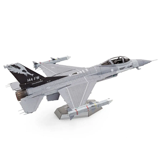 Metal Earth F-16 Fighting Falcon United States Air Force