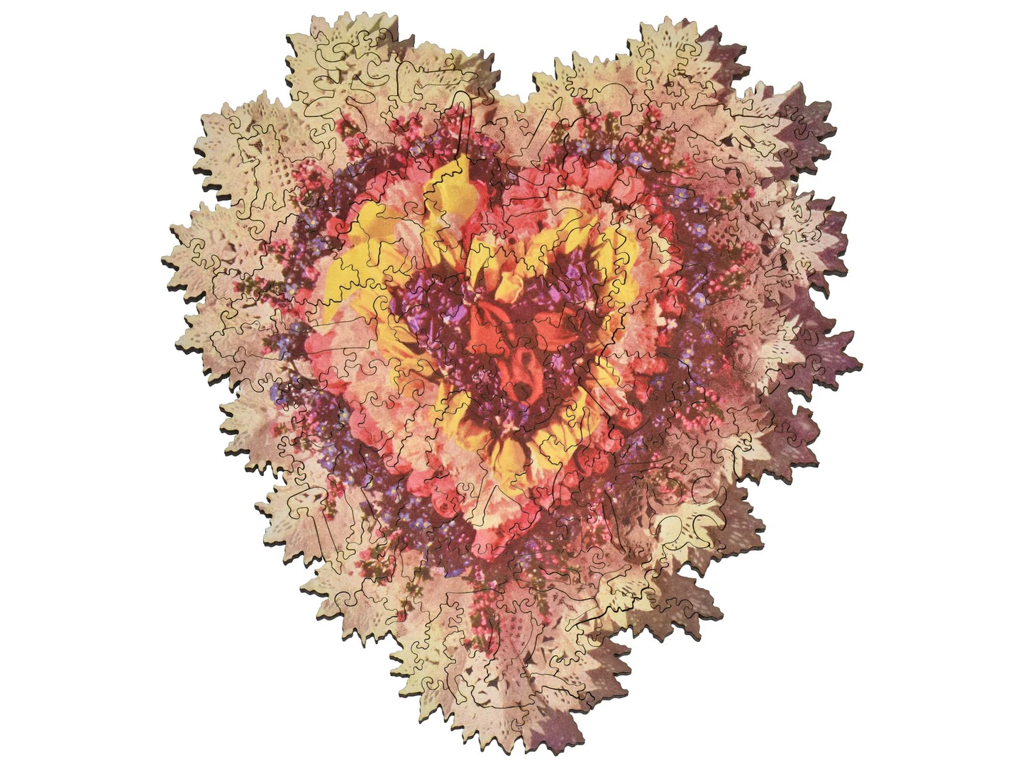 At the Heart of It (20th Anniversary Special) 103pc