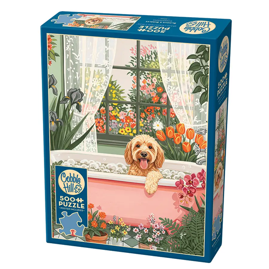 Blooms and Bubbles 500pc