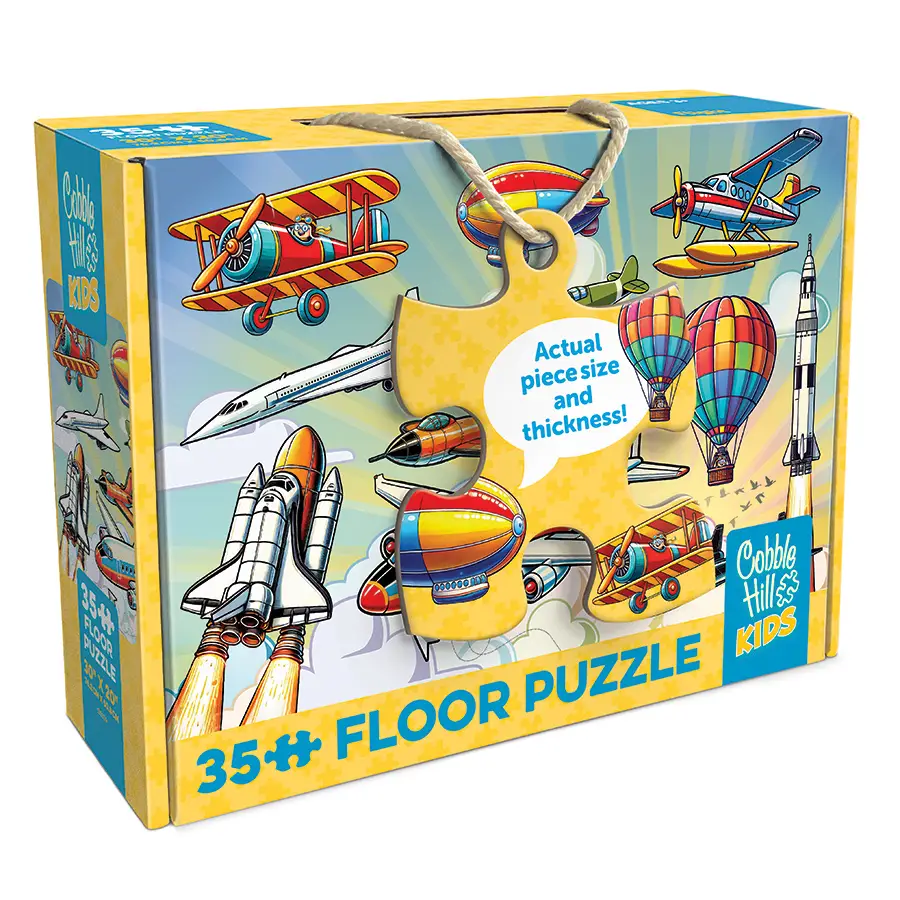 Flight (Floor) 35pc