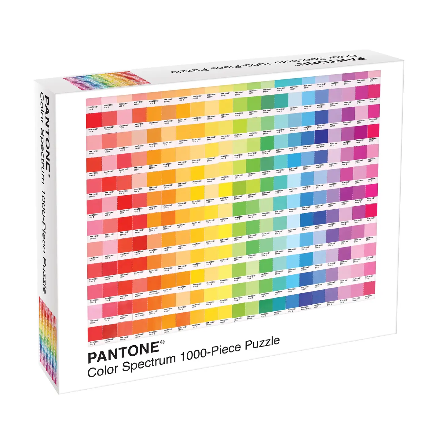 LEGO Pantone Color Spectrum 1000pc