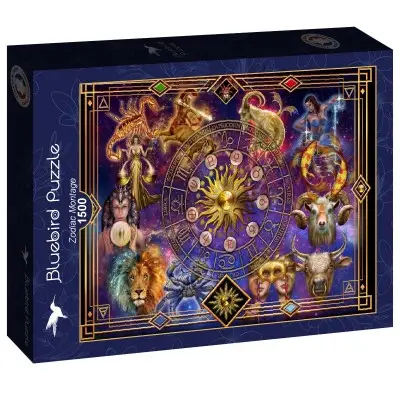 Zodiac Montage 1500pc