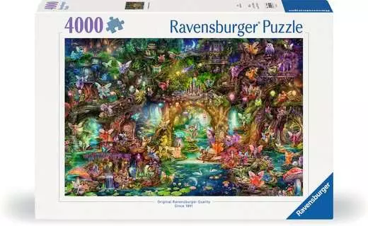 Hidden World of Fairies 4000pc