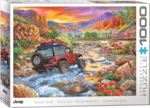 Rocky Ride 1000pc