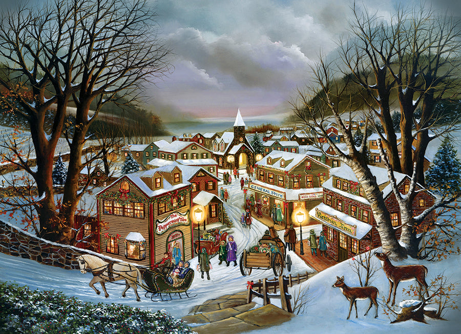 I Remember Christmas 1000pc