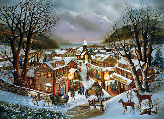 I Remember Christmas 1000pc
