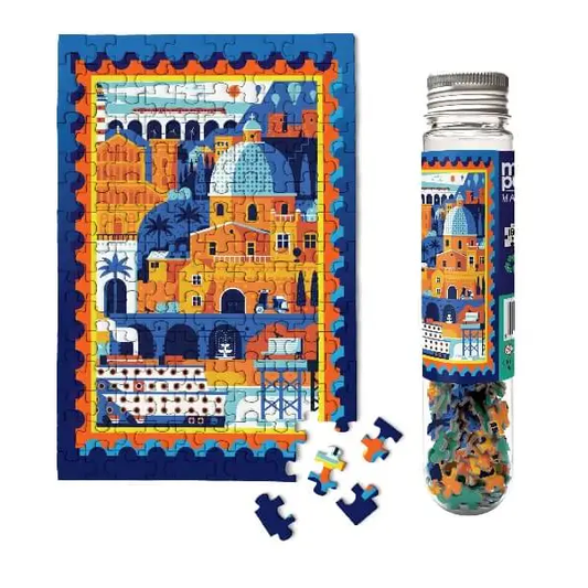 Mediterranean Vacation Micro Tube 150pc