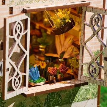 Book Nook: Rosemary Atelier