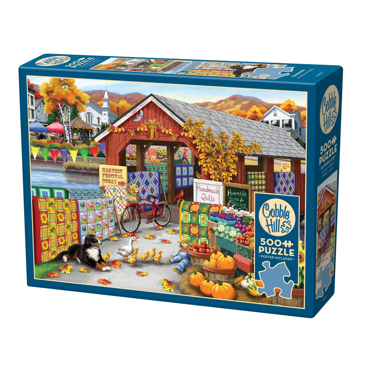 Harvest Festival 500pc