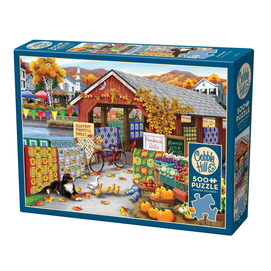 Harvest Festival 500pc