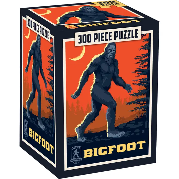 Bigfoot 300pc