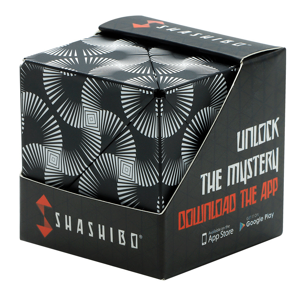 Shashibo - Black & White