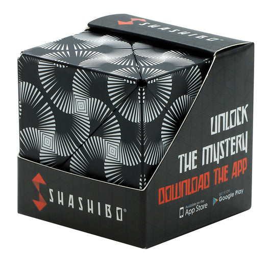 Shashibo - Black & White