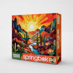 Southwest Sunrise 1000pc