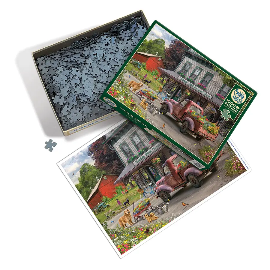Country Store 1000pc