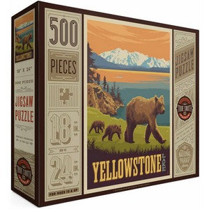 Yellowstone 500pc