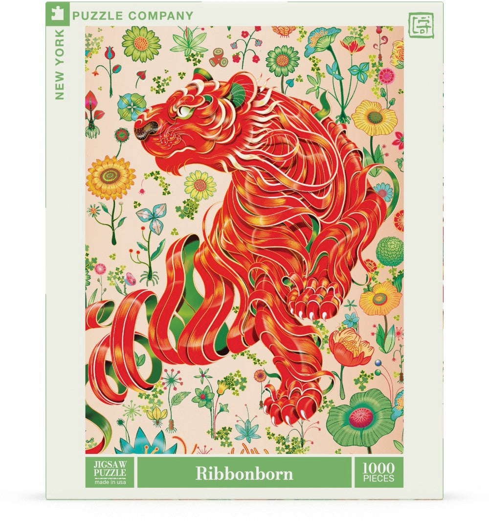Ribbonborn 1000pc