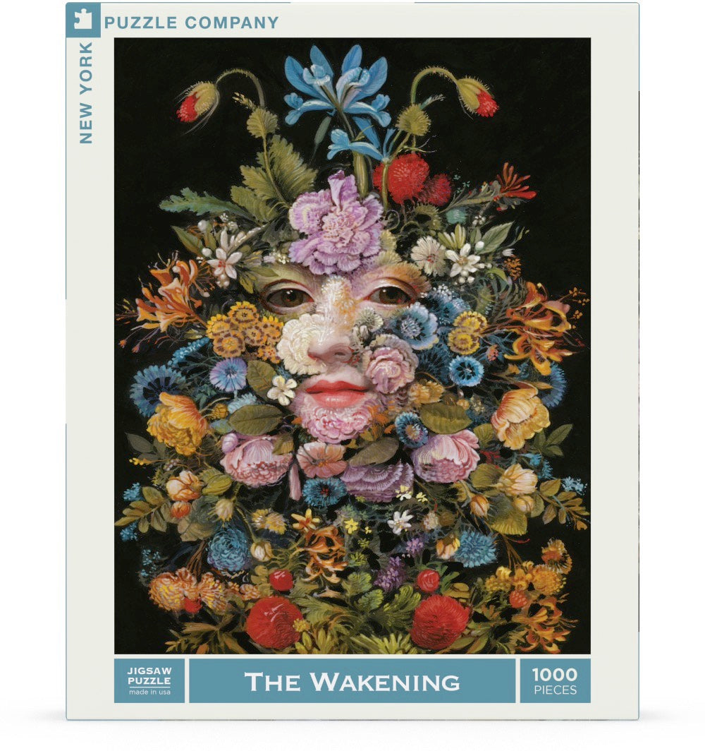 The Wakening 1000pc