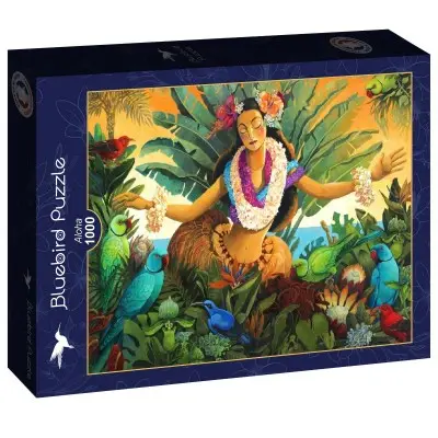 Aloha 1000pc