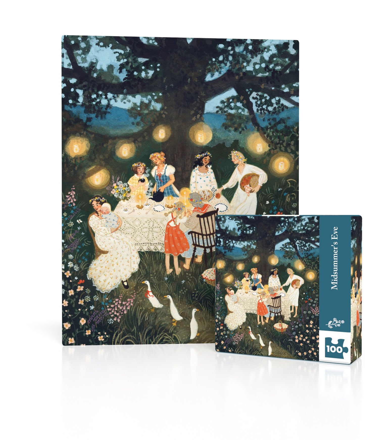 Midsummer's Eve by Lore Pemberton Mini 100pc