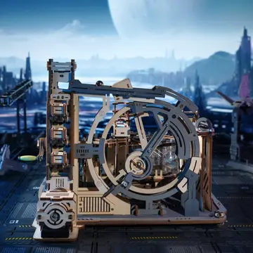 Marble Run: Marble Spaceport