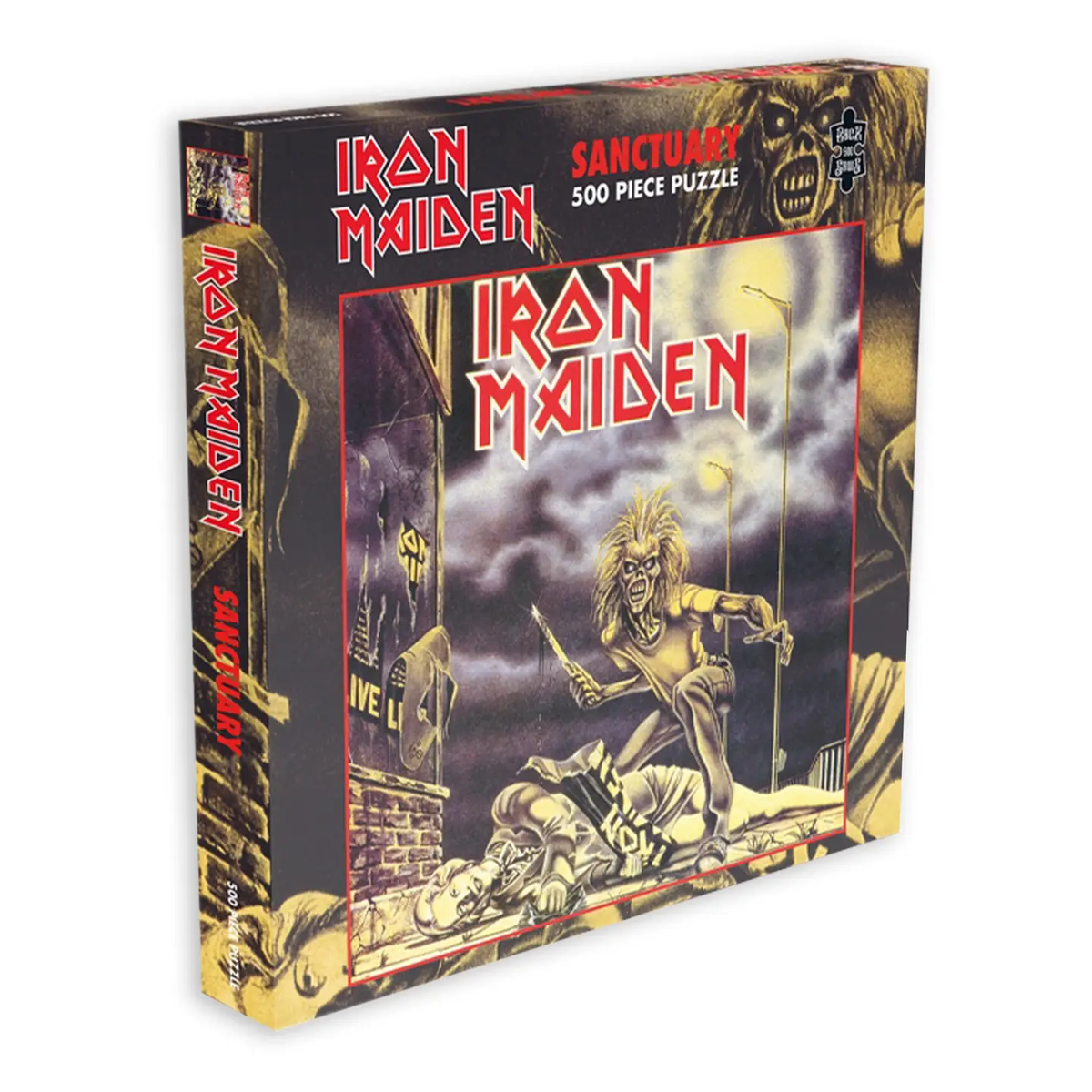 Vinyl Album: Iron Maiden Sanctuary 500pc