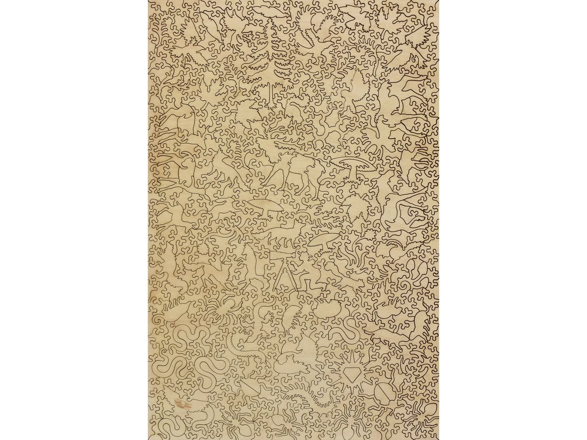 Fall Bloom 490pc