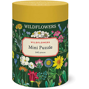 Wildflowers Mini Puzzle 240pc