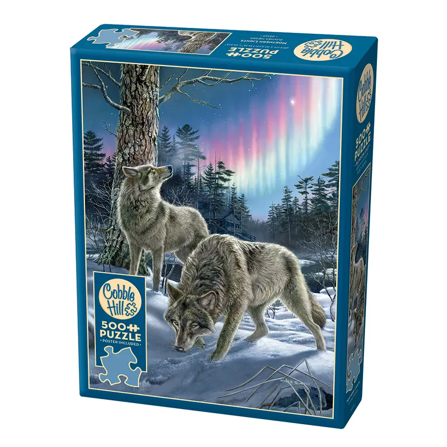 Northern Lights 500pc