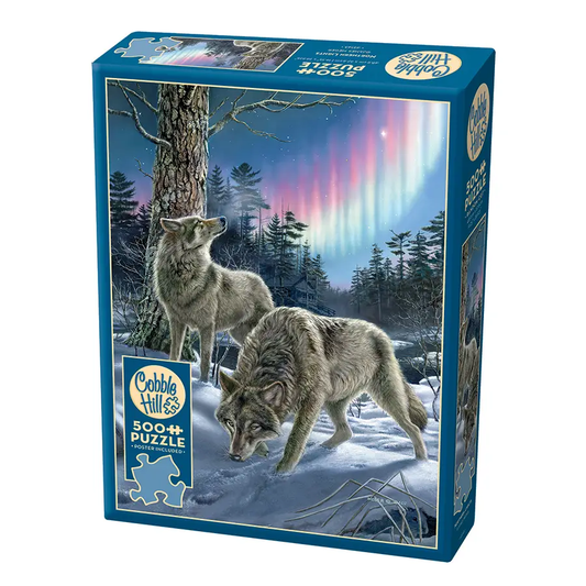 Northern Lights 500pc