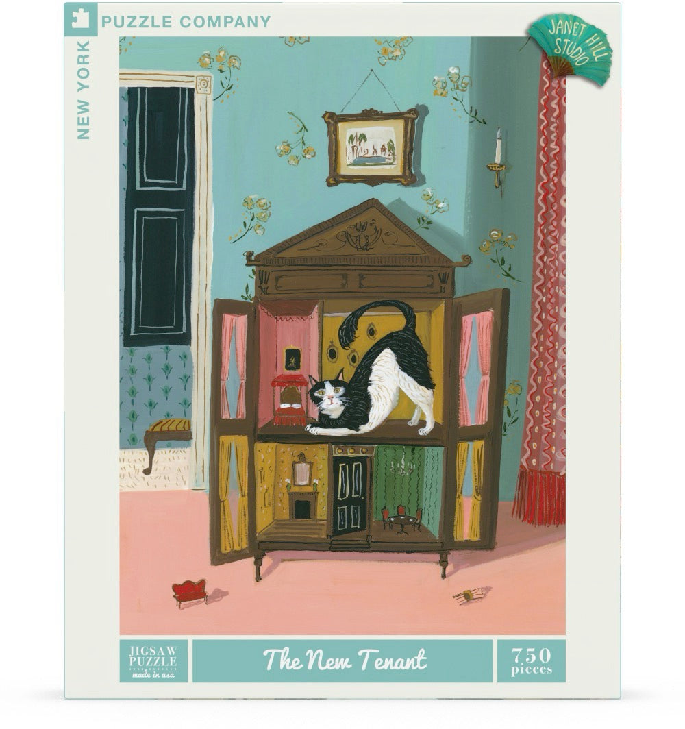 The New Tenant 750pc