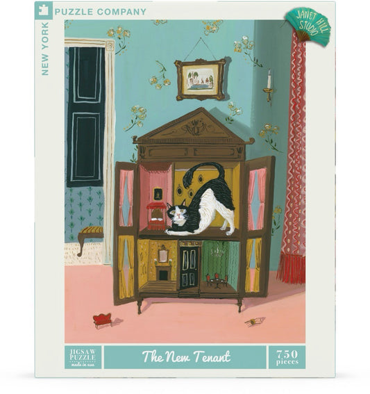The New Tenant 750pc