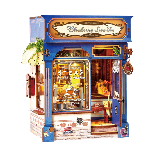 Book Nook: Blueberry Lane Tea