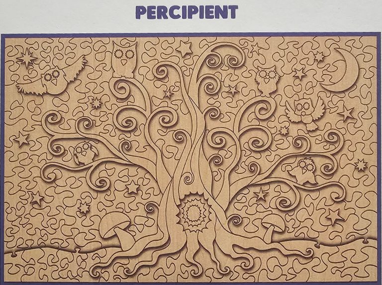 Percipient